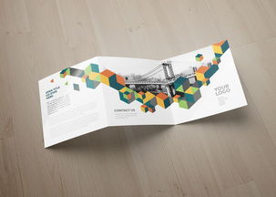 解鎖數(shù)字未來(lái) 創(chuàng)意三折頁(yè)廣告設(shè)計(jì)如何賦能軟件開(kāi)發(fā)品牌